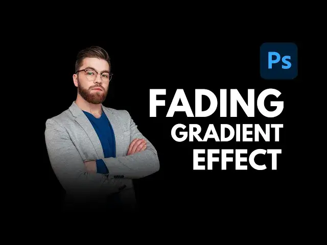 Video thumbnail for Photoshop Tutorial: How To Make Fading Gradient Transparent Effect In Photoshop