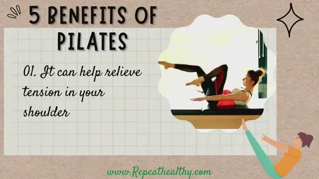 Video thumbnail for 5 Benefits of Pilates