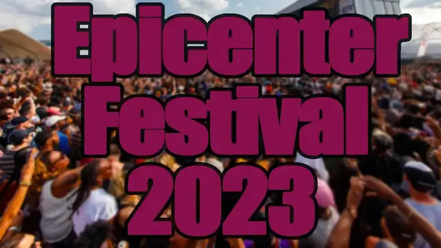Video thumbnail for Epicenter Festival 2023 | Lineup, Live Stream and Tickets Info