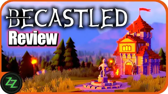 Video thumbnail for Becastled Review - Hübsche Echtzeit Strategie mit Sonne & Schatten Seiten im Test [Gameplay Deutsch]
