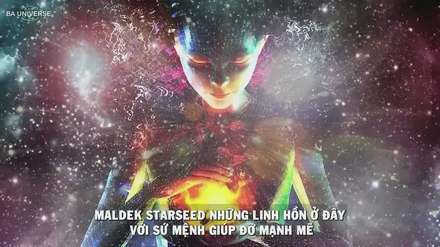 Video thumbnail for MALDEK STARSEED NHỮNG LINH HỒN Ở ĐÂY VỚI SỨ MỆNH GIÚP ĐỠ MẠNH MẼ