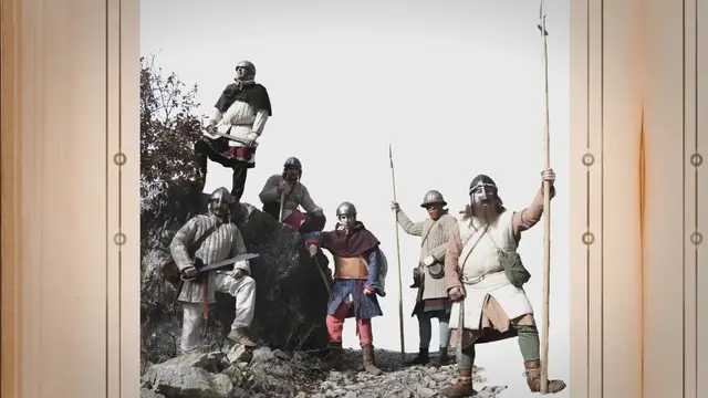 Video thumbnail for Medieval England - Feudalism - History Learning Site