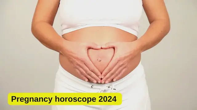 Video thumbnail for Pregnancy horoscope 2024