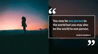'Video thumbnail for Most Beautiful Quotes Ever That Will Make Your Day Special!'