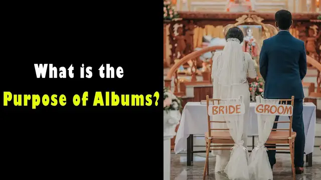 Video thumbnail for What is the purpose of albums?