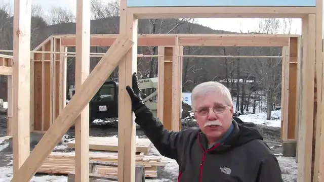 Video thumbnail for Framing a Door