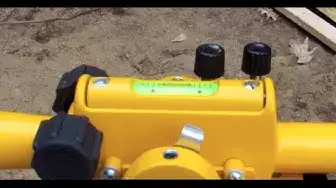 Video thumbnail for DIY Shed AsktheBuilder How to Use a Builders Optical Level