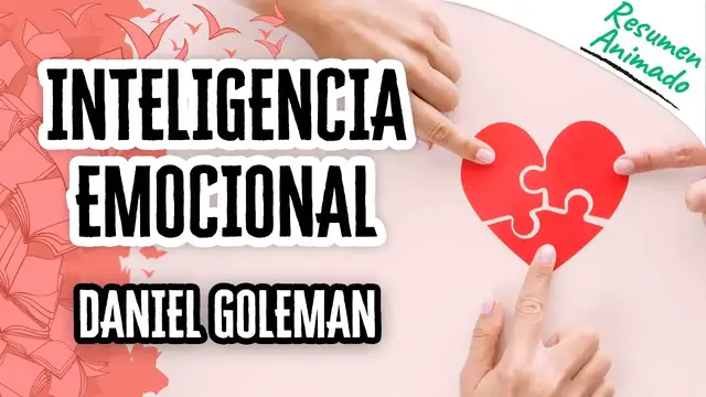 Video thumbnail for Inteligencia Emocional por Daniel Goleman | Resúmenes de Libros