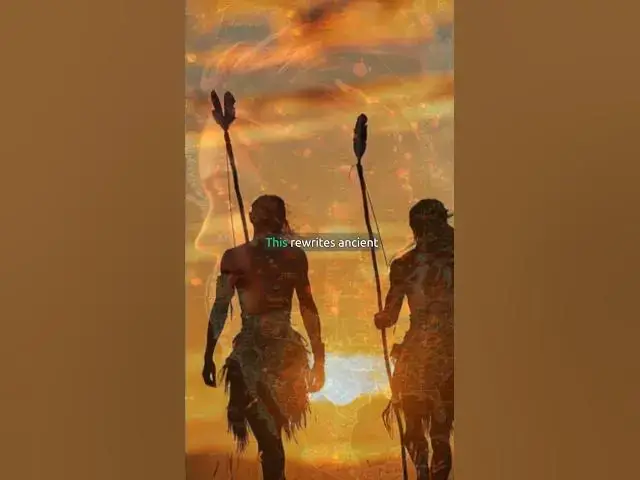 Video thumbnail for Beyond Gender Ancient Female Hunters