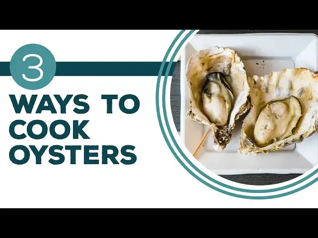 Video thumbnail for Full Episode Fridays: Oyster Show | 3 Ways to Cook Oysters