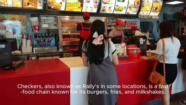 Video thumbnail for checkers menu Price_2