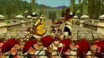 Video thumbnail for 300: March to Glory Game Trailer