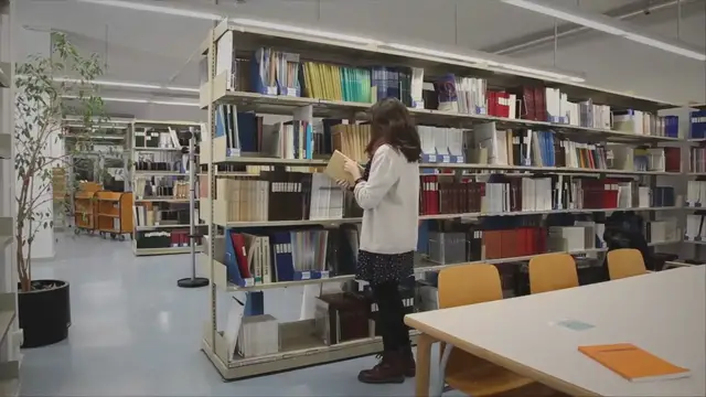 Video thumbnail for Fairy Tales in the Library: Dewey Decimal 398.2