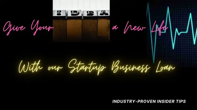 Video thumbnail for Startup Loan Guide📖 For 2023: Requirements & How to Apply #startupbusinessloan 💵