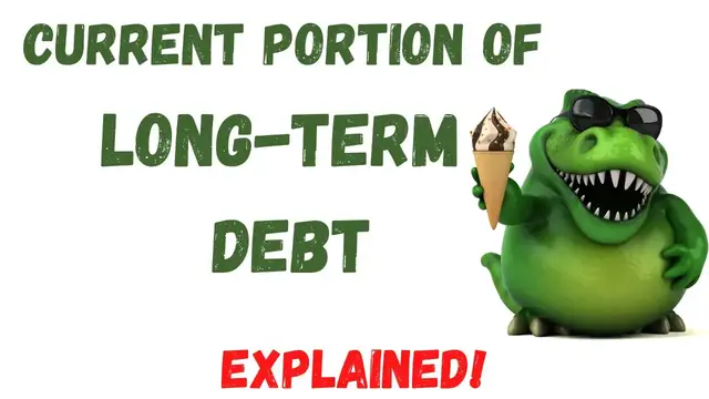 Video thumbnail for Current Portion of Long-term Debt Explained | Accounting How To | How to Pass Accounting Class