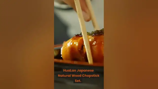 Video thumbnail for 5 Best Chopsticks You Can Buy on Amazon