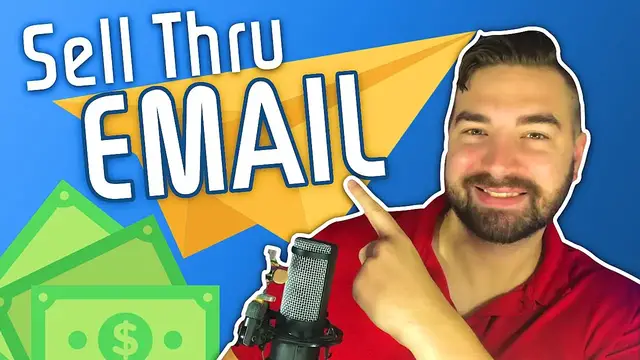Video thumbnail for How To Sell Music & Merch Through Email | Email Marketing For Musicians