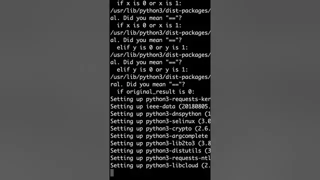 Video thumbnail for #Shorts How to install Ansible in Ubuntu 20.04