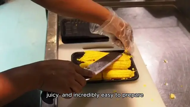 Video thumbnail for Corn on the Cob