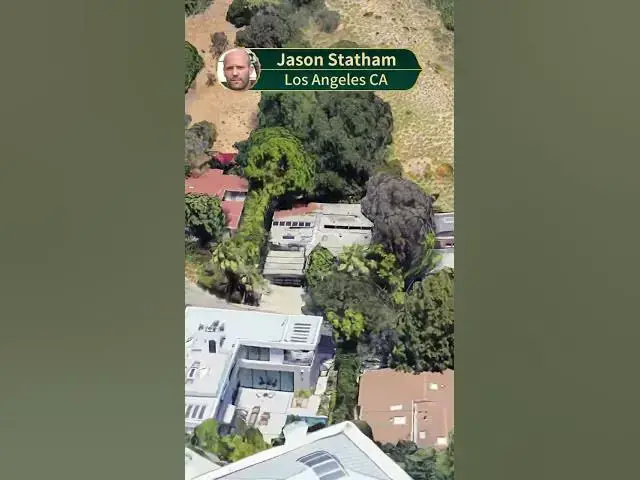 Video thumbnail for Discover Jason Statham's Impressive Home | Celebrity House Tour