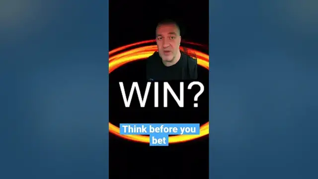 Video thumbnail for WIN - this will improve your results instantly. #sportsbetting #shorts #win #bankroll #sports #short