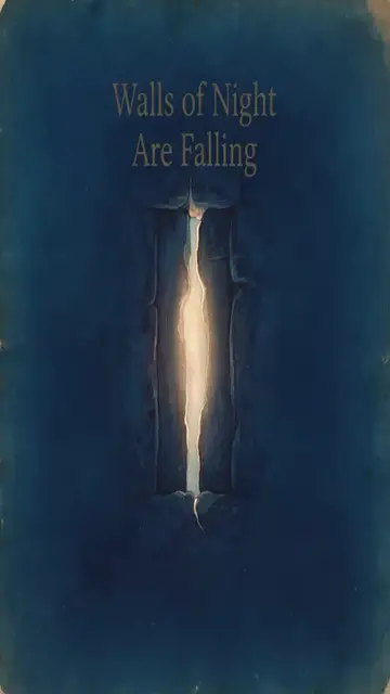 Video thumbnail for 26   Walls of Night Are Falling