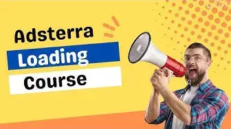 'Video thumbnail for Adsterra loading method | adsterra earning trick | adsterra high cpm tricks'