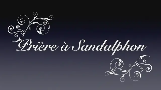 Video thumbnail for Prière archange Sandalphon Manifestation et Abondance