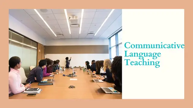 Video thumbnail for Communicative Language Teaching | Objectives and Characteristics | English Finders