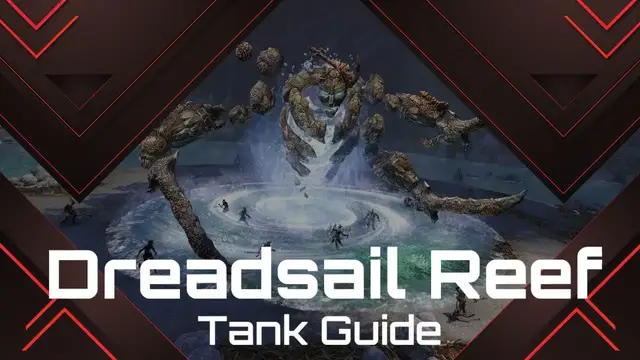 Video thumbnail for Veteran Dreadsail Reef Tank Guide | Elder Scrolls Online | High Isle