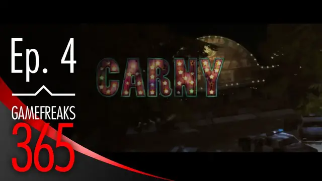 Video thumbnail for The Typing of the Dead: Overkill - Episode 4: Carny