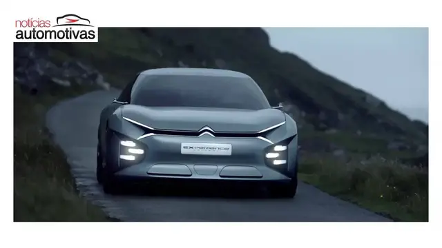 Video thumbnail for Citroen Cxperience Concept - NoticiasAutomotivas.com.br