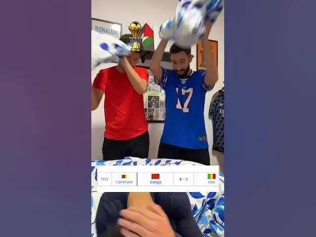 'Video thumbnail for من فاز بكأس أفريقيا في هذا العام'