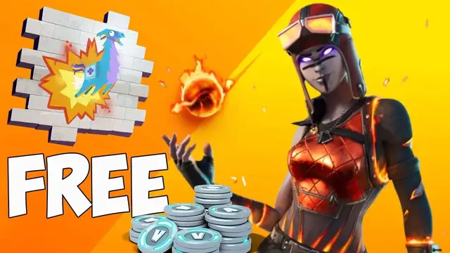 Video thumbnail for How Do You Join Fortnite Community Battles *FREE SPRAY & VBUCKS*