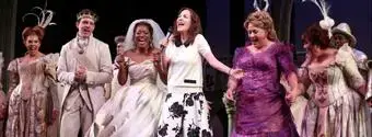 'Video thumbnail for It's Possible! Lesley Ann Warren Returns to Her CINDERELLA Roots Onstage at the Broadway Theatre'