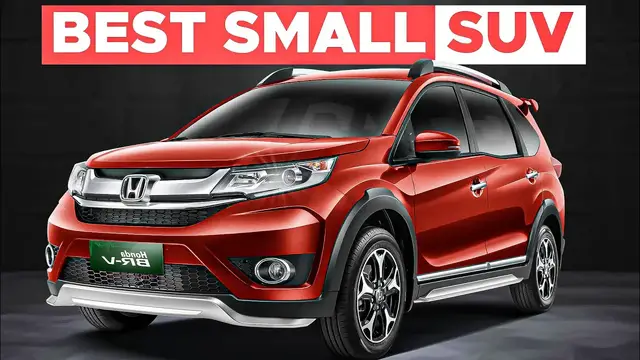 Video thumbnail for 10 Of The Most Reliable Small SUVs