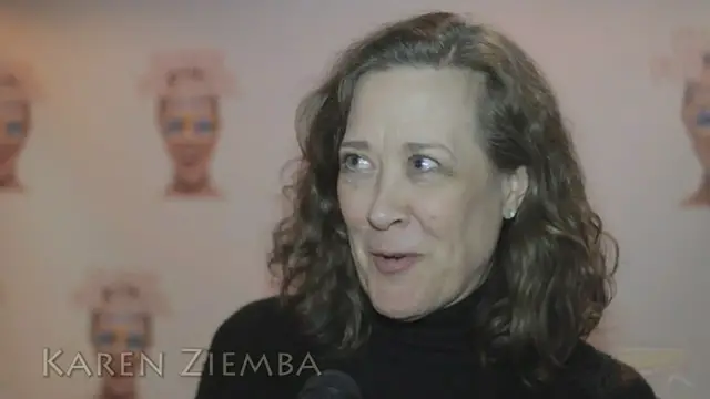 'Video thumbnail for TV Exclusive: Karen Ziemba on Her Bway Return in BULLETS OVER BROADWAY!'