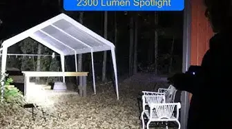 Video thumbnail for We Review the Olight Warrior 3