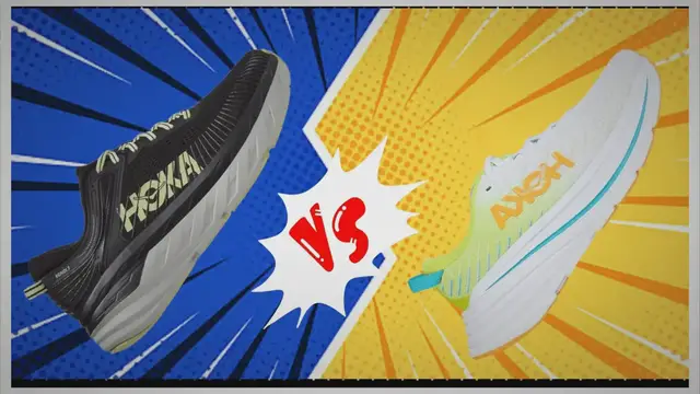 Video thumbnail for Hoka Bondi 7 VS Bondi X: What Should I Buy?