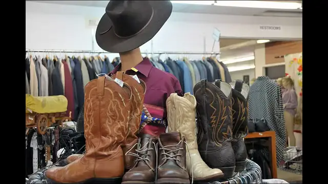 Video thumbnail for The Guild Shop Resale at its Best