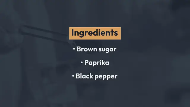 Video thumbnail for American BBQ Ribs Recipe