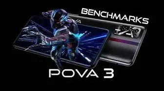 Video thumbnail for Tecno Pova 3: Could Be Game Changer for Gamers!