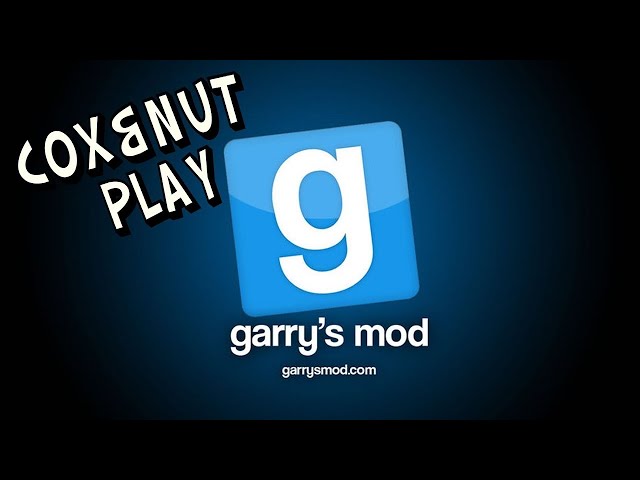 Video thumbnail for Играю в гаррис мод!