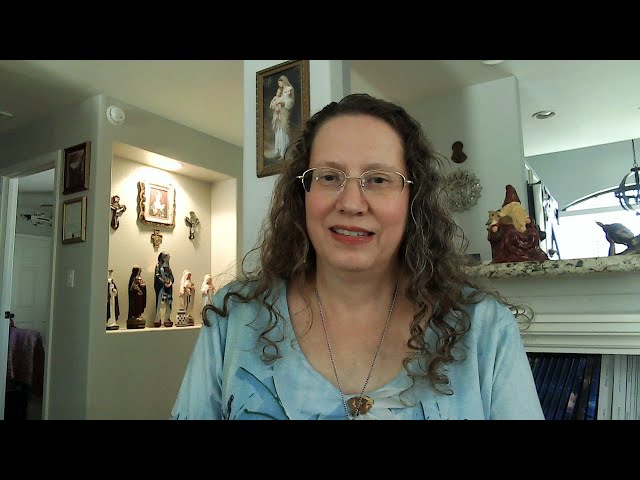 Video thumbnail for LIVE - St. Anthony of Padua, An Extant Sermon, His Life, 14, Out of Body Travel