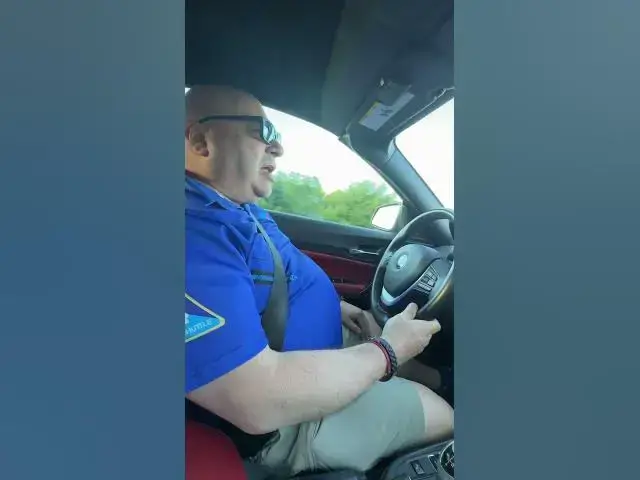 Video thumbnail for 49 Miles left… should we risk it?