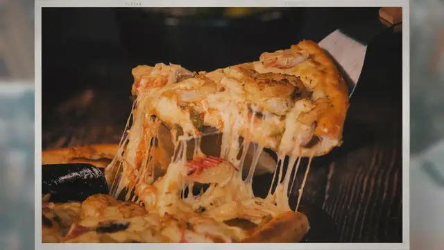 'Video thumbnail for Welcher Käse passt auf die Pizza?'