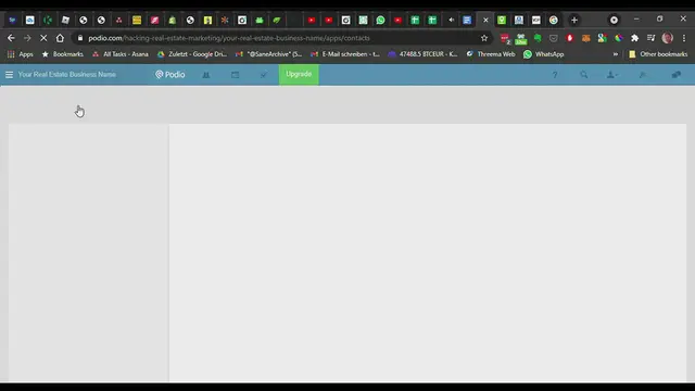 Video thumbnail for Podio for real estate 5