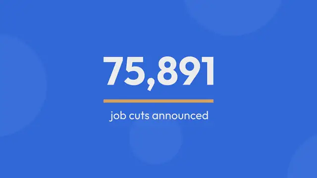 Video thumbnail for Layoffs Jump In August While Hiring In 2024 Is At A Historic Low, Challenger Report Shows