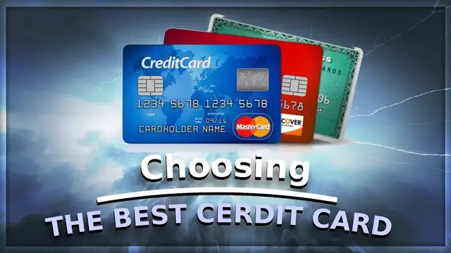 Video thumbnail for Maximizing Rewards: Choosing the Best Credit Card for You