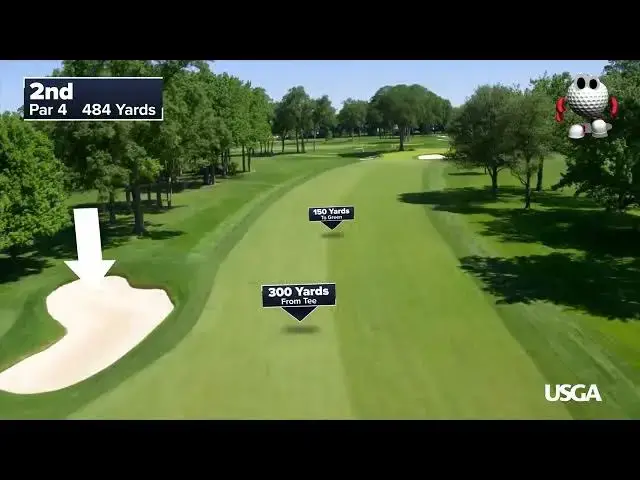 Video thumbnail for "The Elm Hole: A Charming Challenge at Winged Foot"